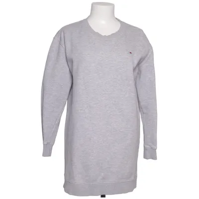 Sweatshirt (Gray) from Tommy Hilfiger Jeans Cotton, Elastane, Polyester