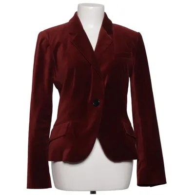 Blazer (Rød) fra Zara Basic