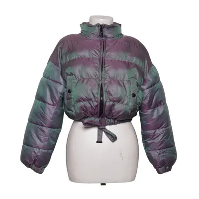 Winterjas (Lila, Groen, Meerkleurig) van FB Sister Polyamide, Polyester