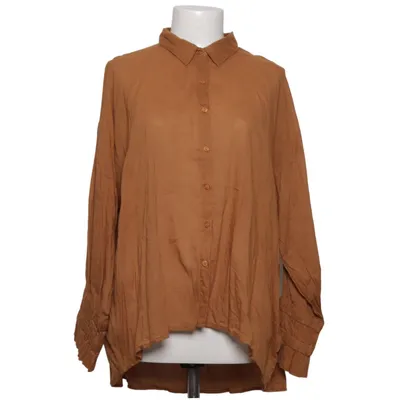Shirt (Brown) from Not Shy Cotton