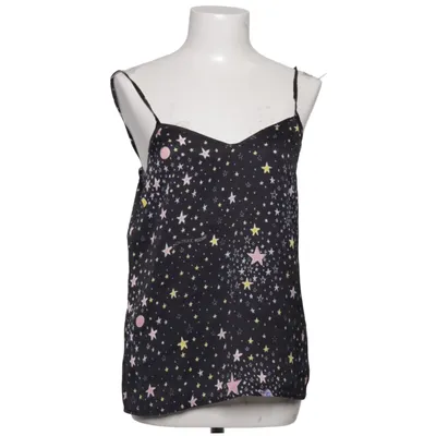 Pyjamastop (Sort, Flerfarvet) fra Boutique Moschino Polyamid