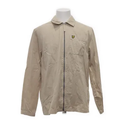 Jack (Beige) van Lyle & Scott Katoen