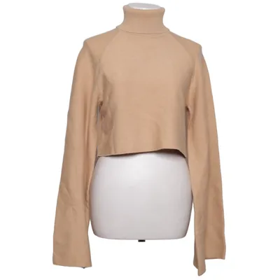 Coltrui (Beige) van Statement by NA-KD Influencers Elastaan, Polyamide, Polyester, Viscose