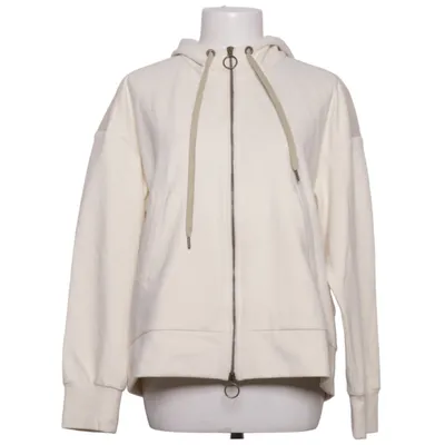 Hættetrøje (Beige) fra Eleventy Polyamid, Polyester, Viscose