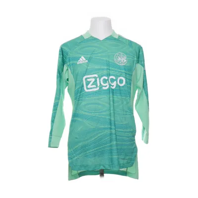 Keepersshirt (Groen, Wit) van Adidas Gerecycled polyester
