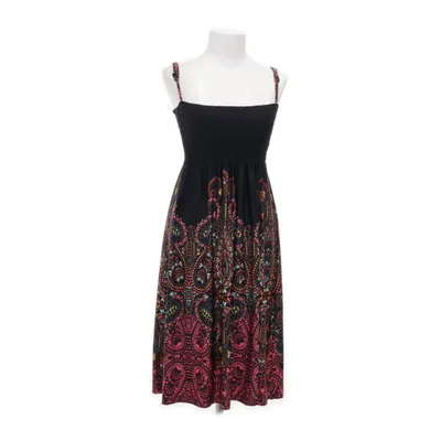 Robe longue (40-4129) de Madonna Élasthane, Polyester
