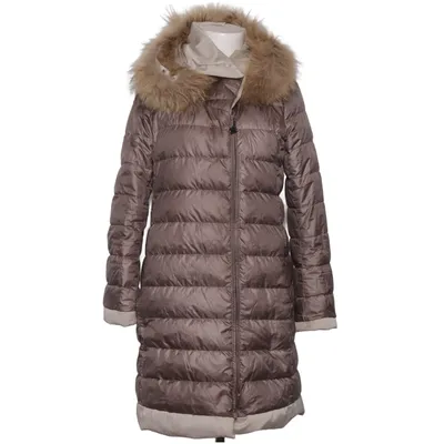 Omkeerbare jas (Beige, Bruin) van Weekend MaxMara Polyester