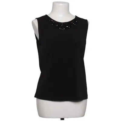 Top (Black) from Kasper Elastane, Polyester