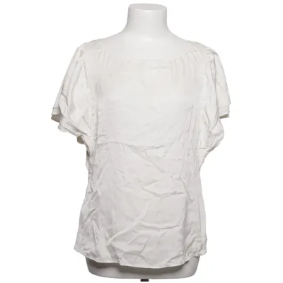 Top (32K02T D2310) fra Emporio Armani Elastan, Silke