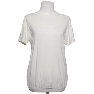 Top (Hvid) fra Tom Tailor Viscose