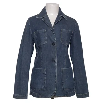 Veste en jean (Bleu) de Bogner Jeans Coton, Élasthane