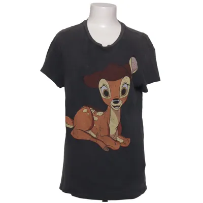 T-shirt (Grau) von Review Baumwolle
