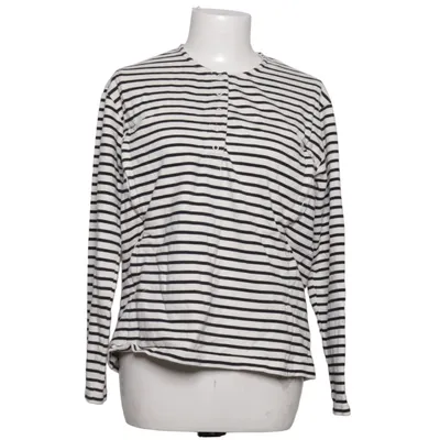 Nursing blouse (Black, White) from Tajinebanane Cotton