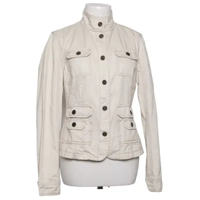 Jacke (Beige) von Street One Baumwolle