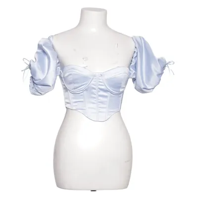 Bustier (Blauw) van Oh Polly Elastaan, Polyester