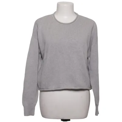 Pull-over (Gris) de Organic Basics Coton biologique