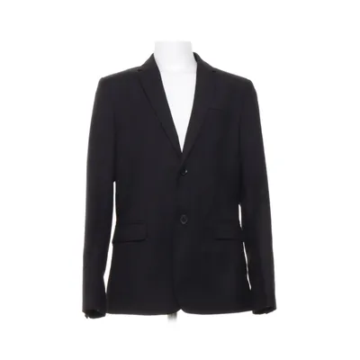Blazer (Black) from H&M Polyester, Viscose