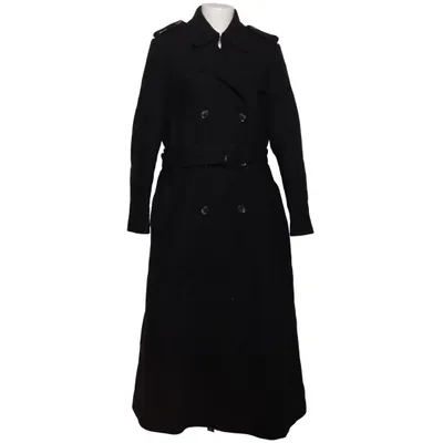 Trenchcoat (Sort) fra Ivy & Oak Polyamid, Polyester, Viscose, Uld