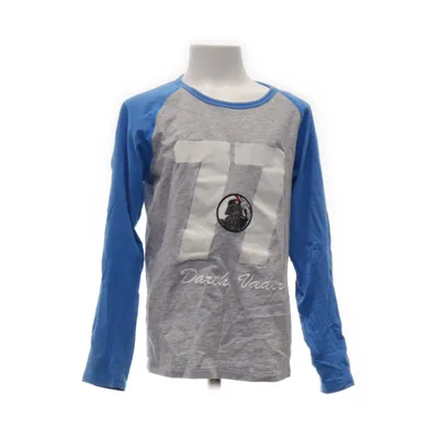 Långärmad t-shirt (Grå, Blå, Turkos) från LEGO Star Wars Bomull