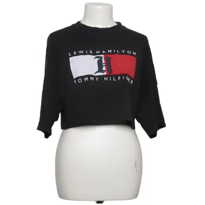 Crop Top (Lewis Hamilton) von Lewis Hamilton x Tommy Hilfiger Baumwolle