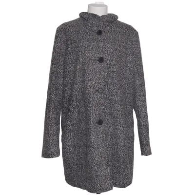 Manteau (Gris, Blanc) de Miller & Monroe Polyester