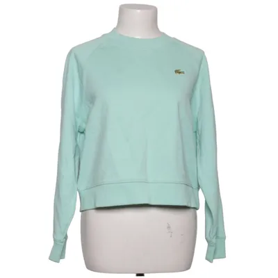 Sweatshirt (Grøn) fra Lacoste Live Bomuld, Elastan