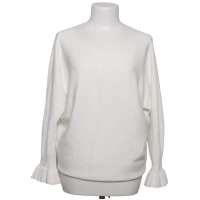 Sweater (White) from The Hackbarth's Polyamide, Polyester, Viscose