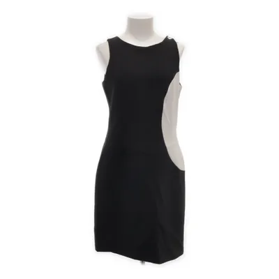 Klänning (Svart, Vit) från Marina Rinaldi Elastan, Polyester