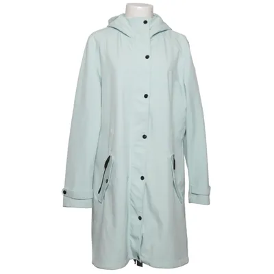 Raincoat (Blue) from Move to Discover by Tchibo Elastane, Polyester