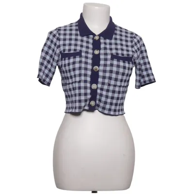 Top (Blau) von Urban Revivo Polyamid, Viskose