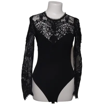 Body (Black) from Lipsy London Polyamide, Polyester