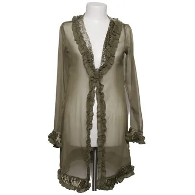 Dressing gown (Green) from La Vie en Vert