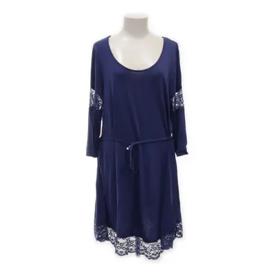 Blouse (Blauw) van Rainbow Elastaan, Viscose