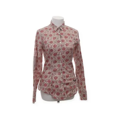 Blus (Röd, Beige, Blå, Flerfärgad) från Napapijri Bomull