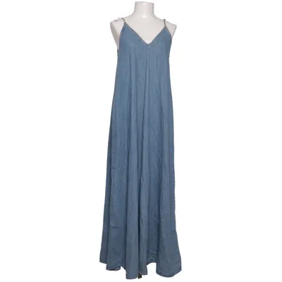 Denim jurk (Blauw) van Zara Katoen