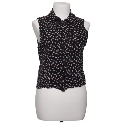 Haut (Noir, Rose, Blanc) de Boule Viscose