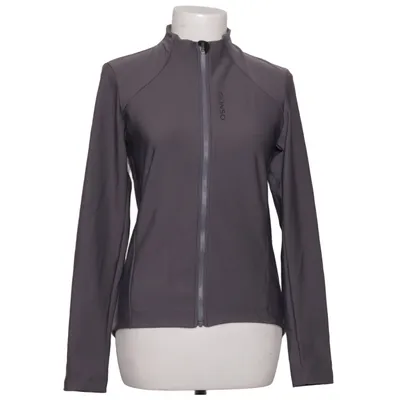 Sports jacket (Gray) from Gonso Elastane, Polyamide, Polyester