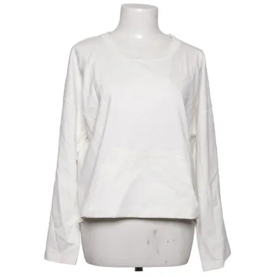 Långärmad t-shirt (Vit) från Funktion Schnitt Bomull