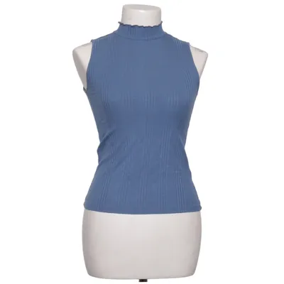 Top (Blue) from Les Lunes Elastane, Viscose