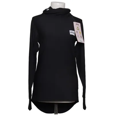 Haut thermique (Noir) de Eivy Élasthane, Polyester recyclé