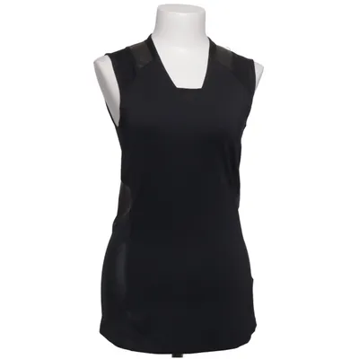 Träningsklänning (Svart) från Reebok Elastan, Polyester, Polyuretan