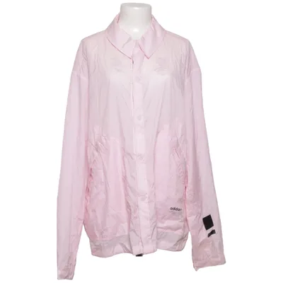 Coachjakke (Pink) fra Adidas Originals Polyamid