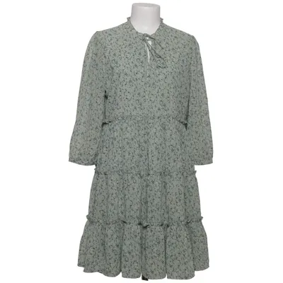 Jurk (Groen, Meerkleurig) van Pigalle Polyester