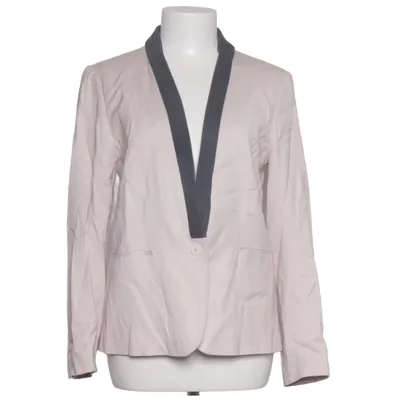 Blazer (Rose, Noir) de Pablo Gerard Darel Coton