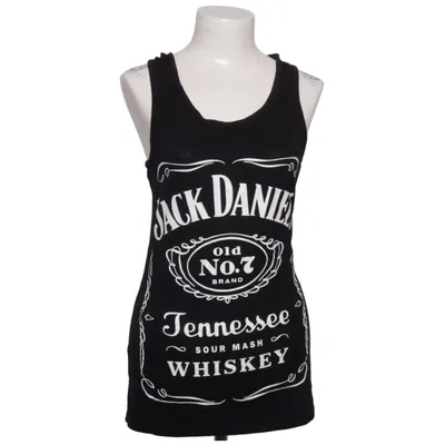 Tanktop  (Sort) fra Jack Daniels Bomuld