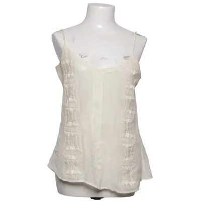 Tanktop (Weiß) von Zara Trafaluc Collection