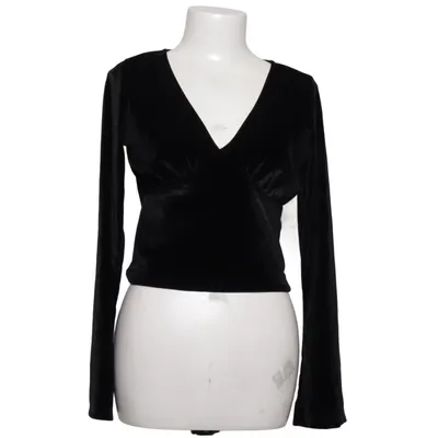 Omlottblus (Svart) från 24Colours Polyester