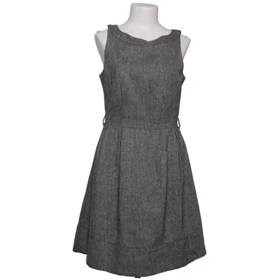 Dress (Gray) from Street One Polyester, Wool