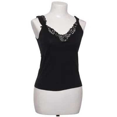 Débardeur (Noir) de Calida Bodywear Coton