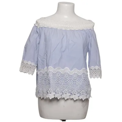 Top (Blue, White) from Mey